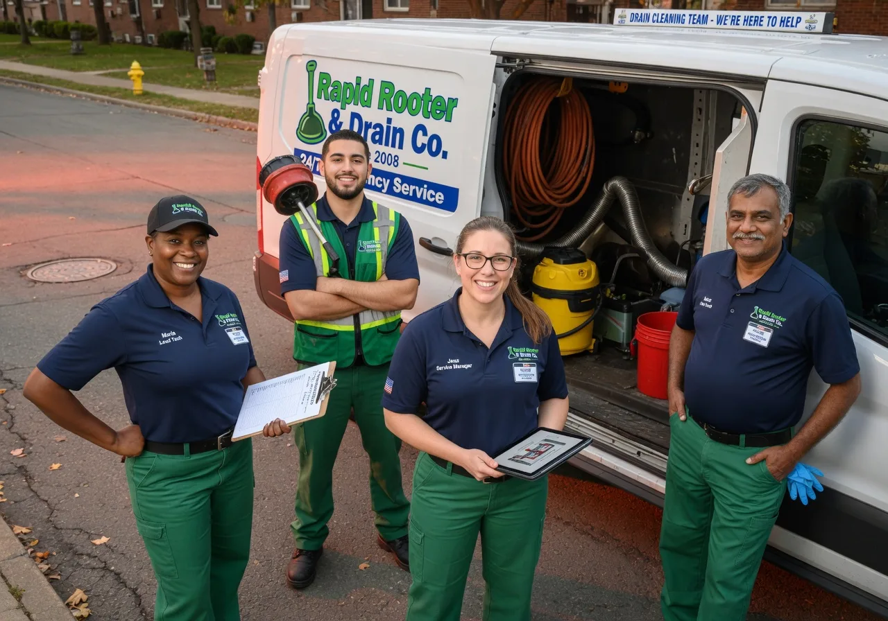 Drain Cleaning company in Merrill, IA